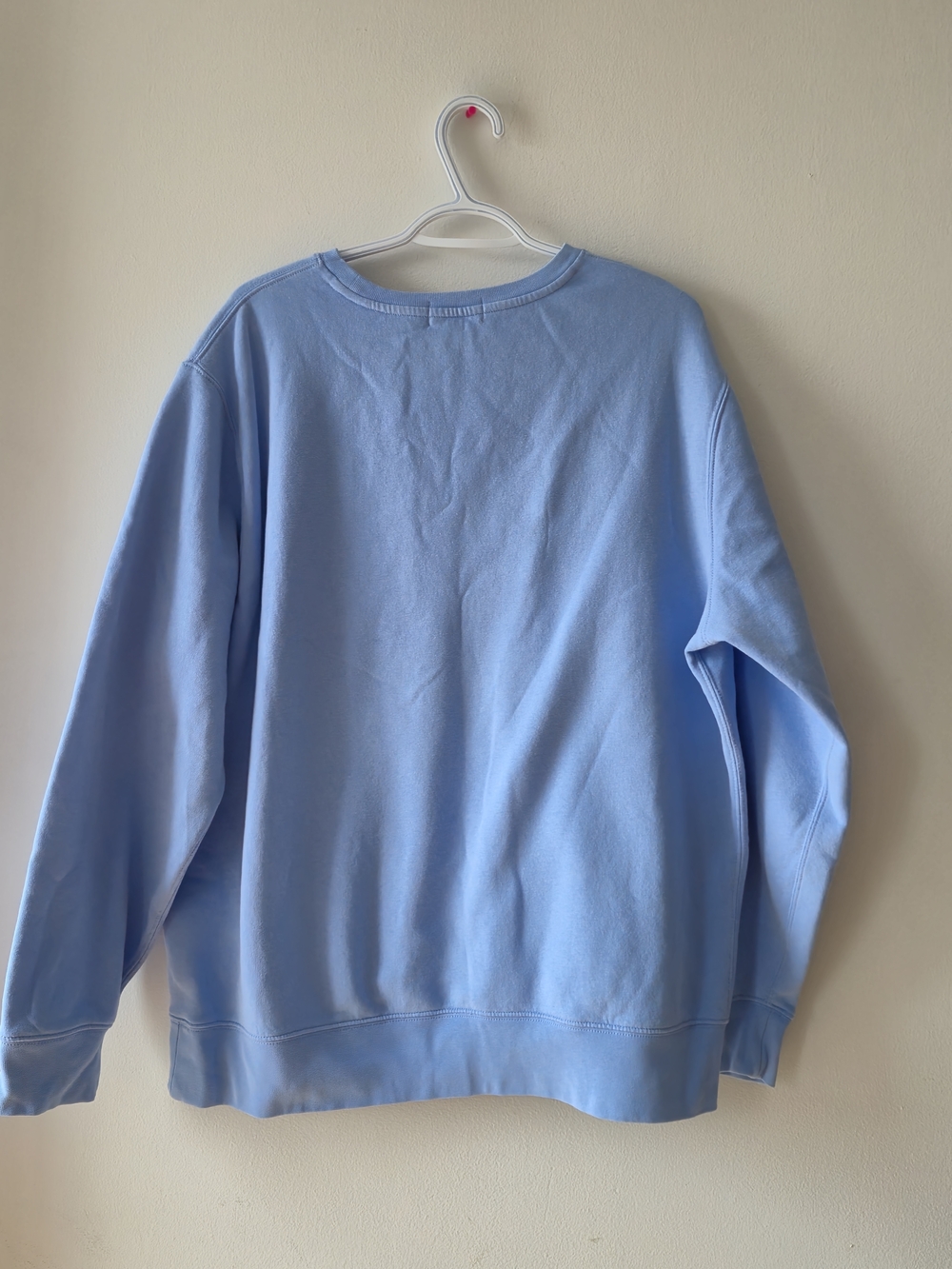 Polo by Ralph Lauren Light Blue Polo Bear Crewneck Sweater, XL,Unisex - Picture 6 of 9